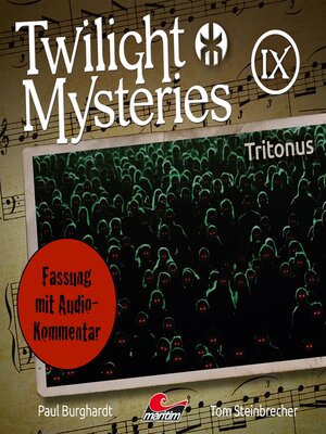 cover image of Twilight Mysteries, Die neuen Folgen, Folge 9